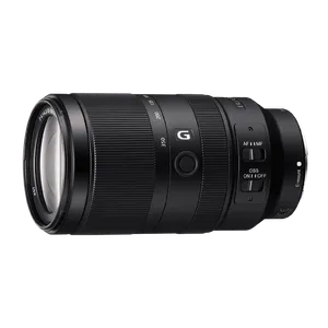Lente para Cámara Sony con Superteleobjetivo Zoom de 5x E70-350mm F4.5-6.3 G OSS